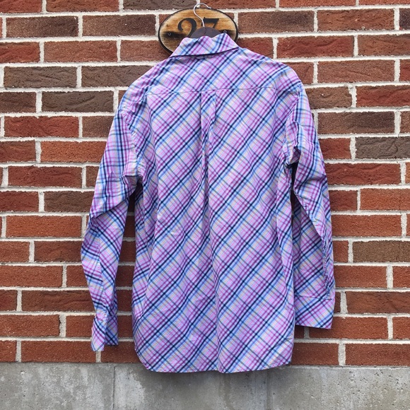 Vintage Tommy Hilfiger Button Down Shirt - Picture 6 of 7